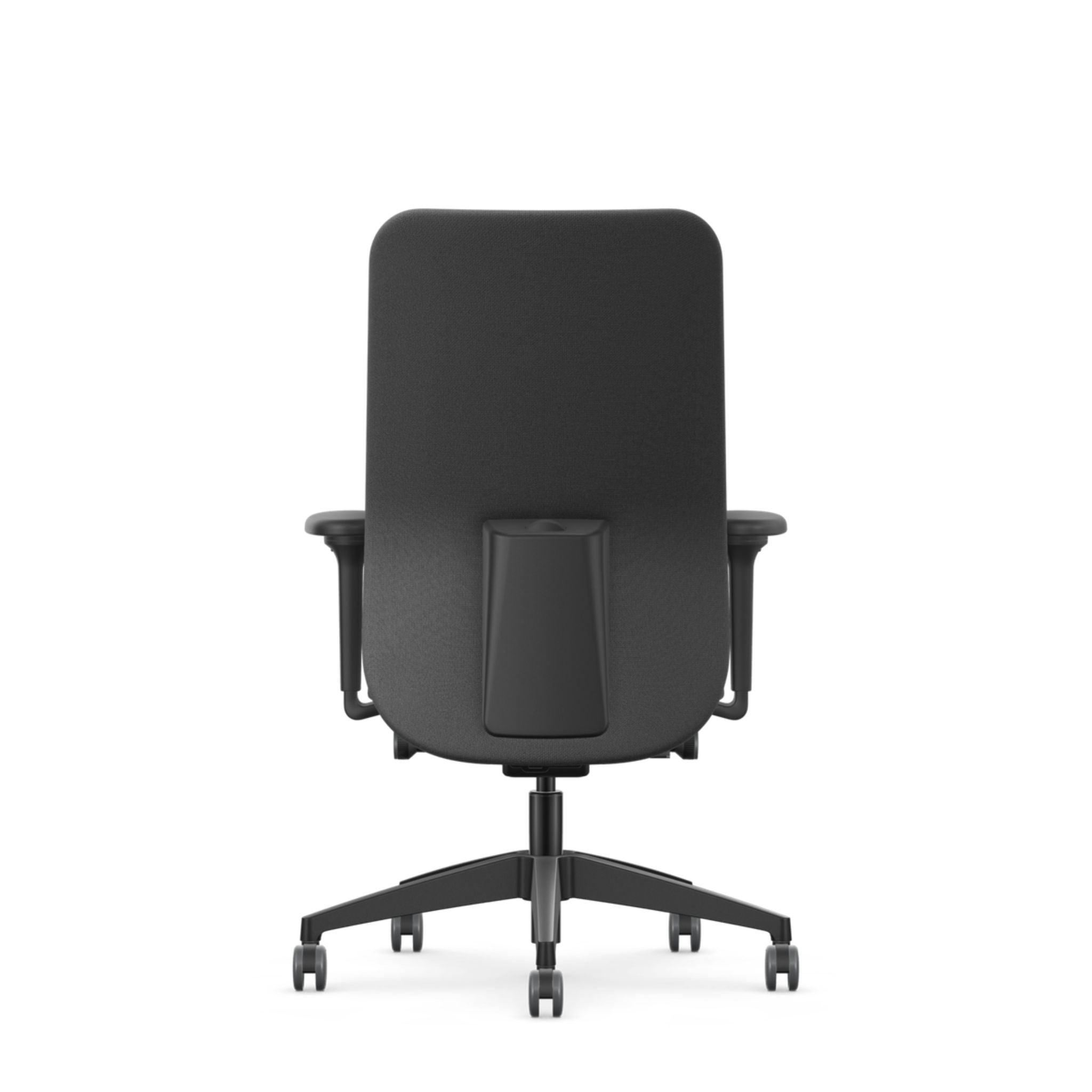 Se7en premium NPR bureaustoel Iris LX134 Zwart