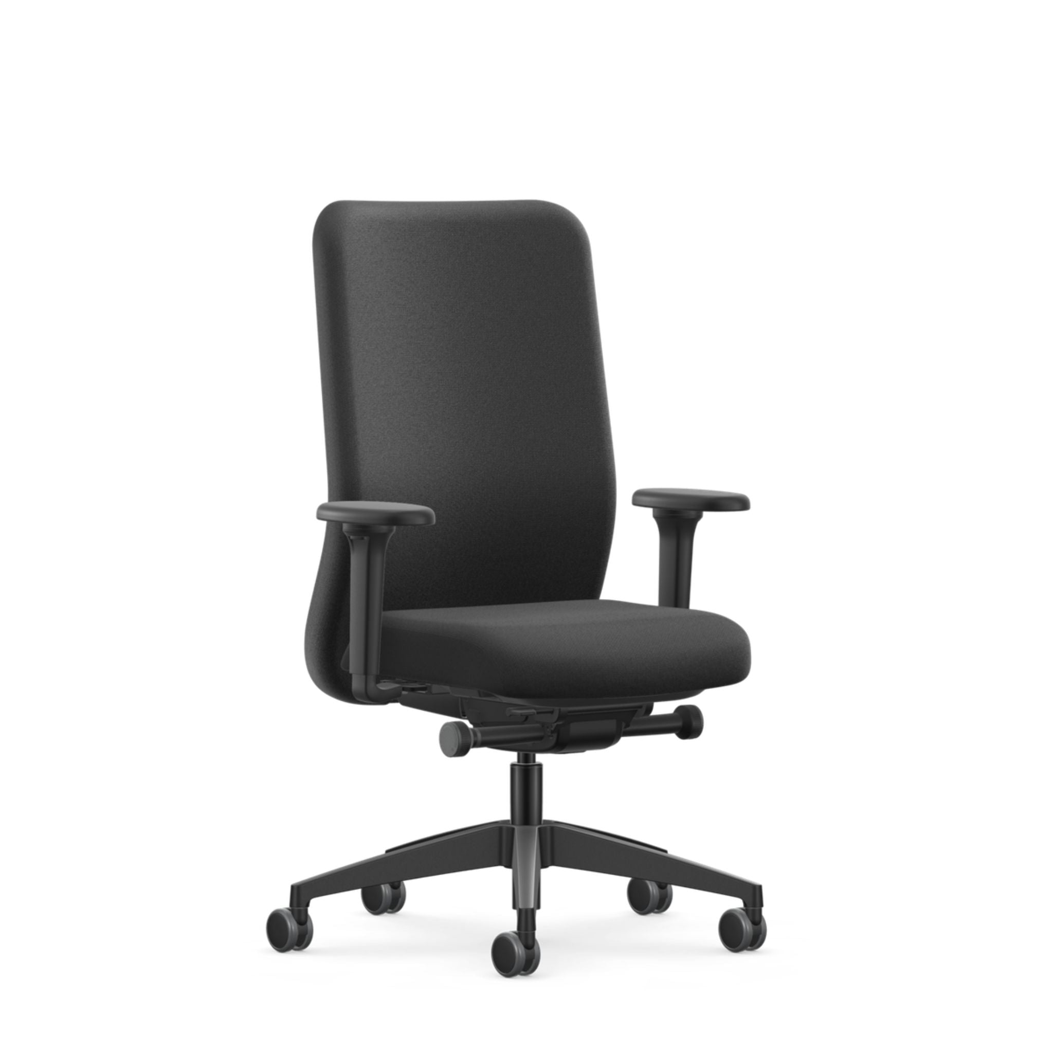  Se7en premium NPR bureaustoel Iris LX134 Zwart