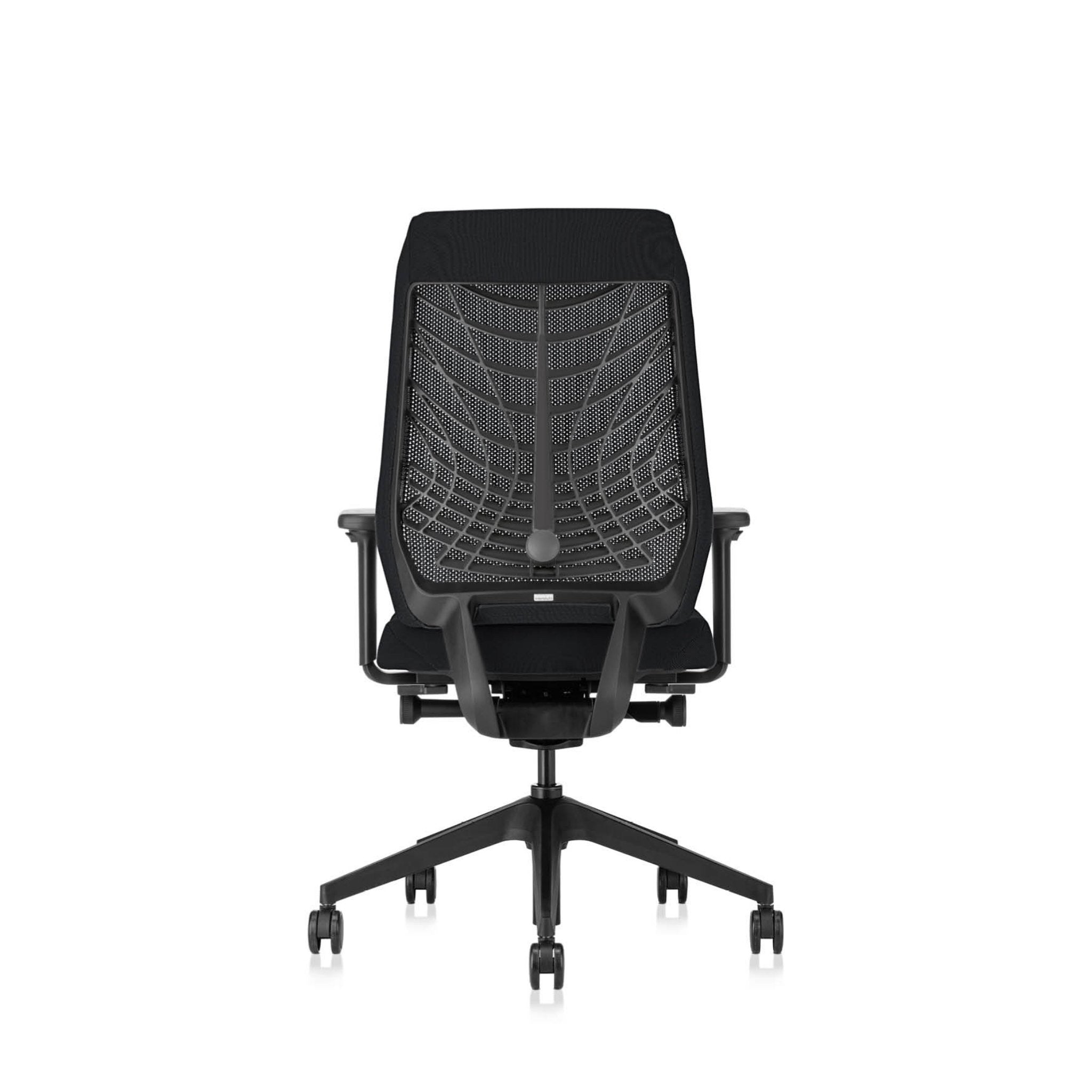 Joyce_JC216_Bureaustoel_Interstuhl_Achteraanzicht