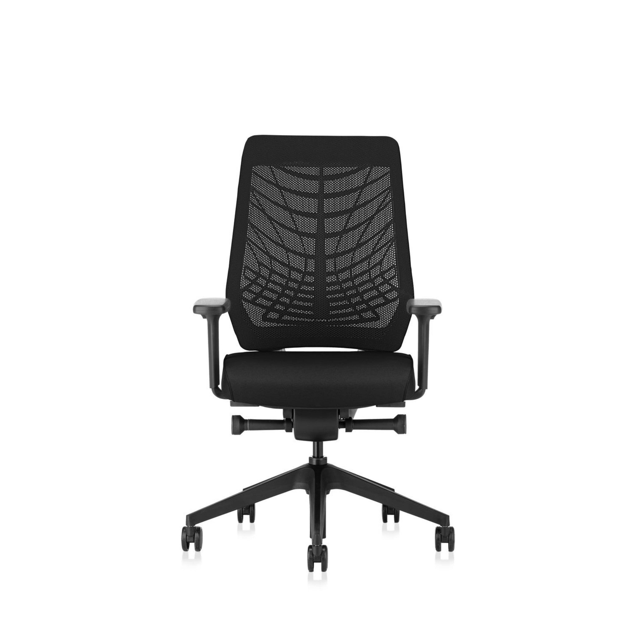 Joyce_JC216_Bureaustoel_Interstuhl_Vooraanzicht