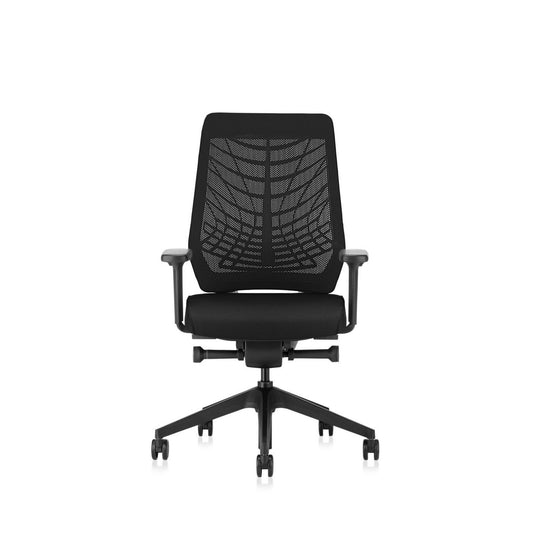 Joyce_JC216_Bureaustoel_Interstuhl_Vooraanzicht