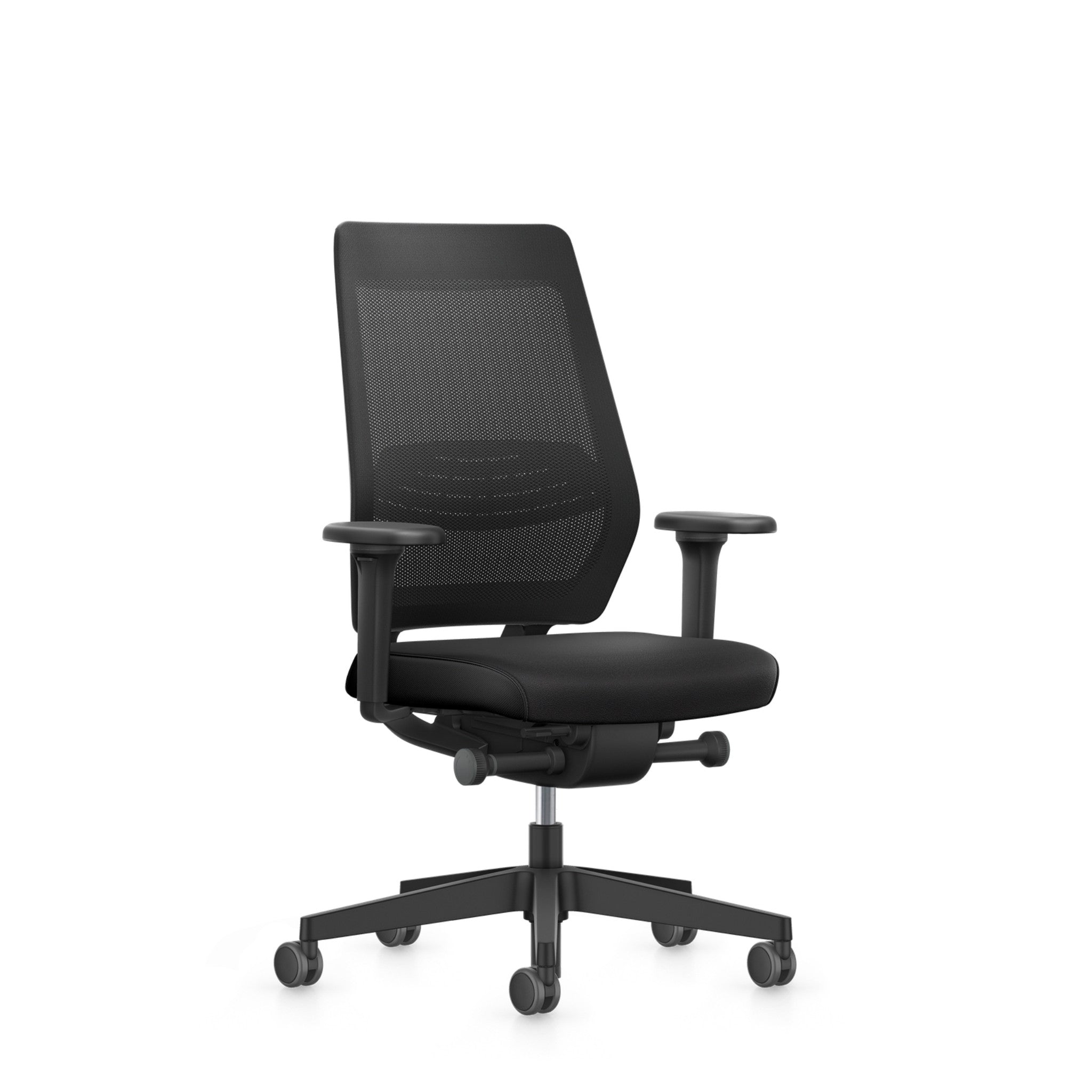 Joyce_JC2N1_Bureaustoel_Interstuhl_SchuinVooraanzicht