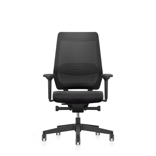 Joyce_JC2N1_Bureaustoel_Interstuhl_Vooraanzicht