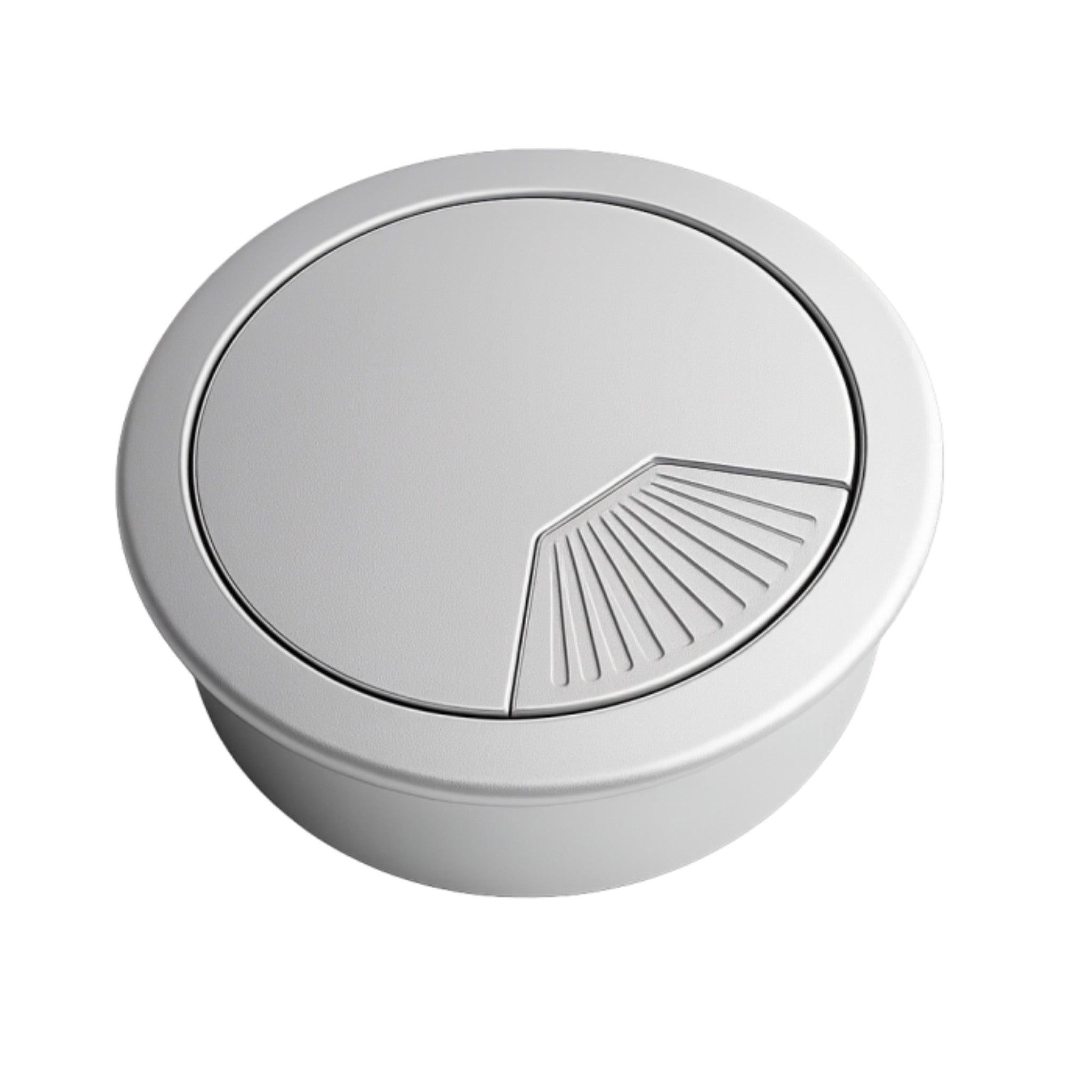 Kabeldoorvoer rond 