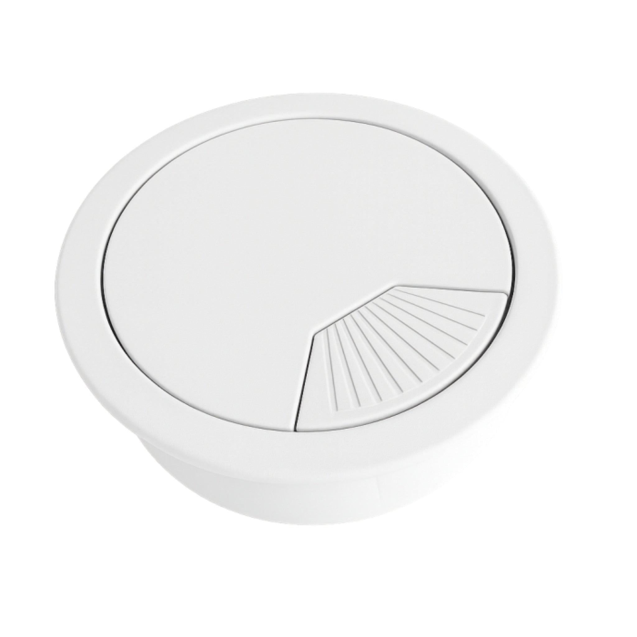 Kabeldoorvoer rond 