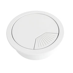 Kabeldoorvoer rond 
