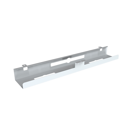 Kabelgoot 80cm wit