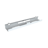 Kabelgoot 80cm wit