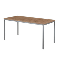 Kantinetafel aluminium