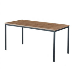 Kantinetafel antraciet