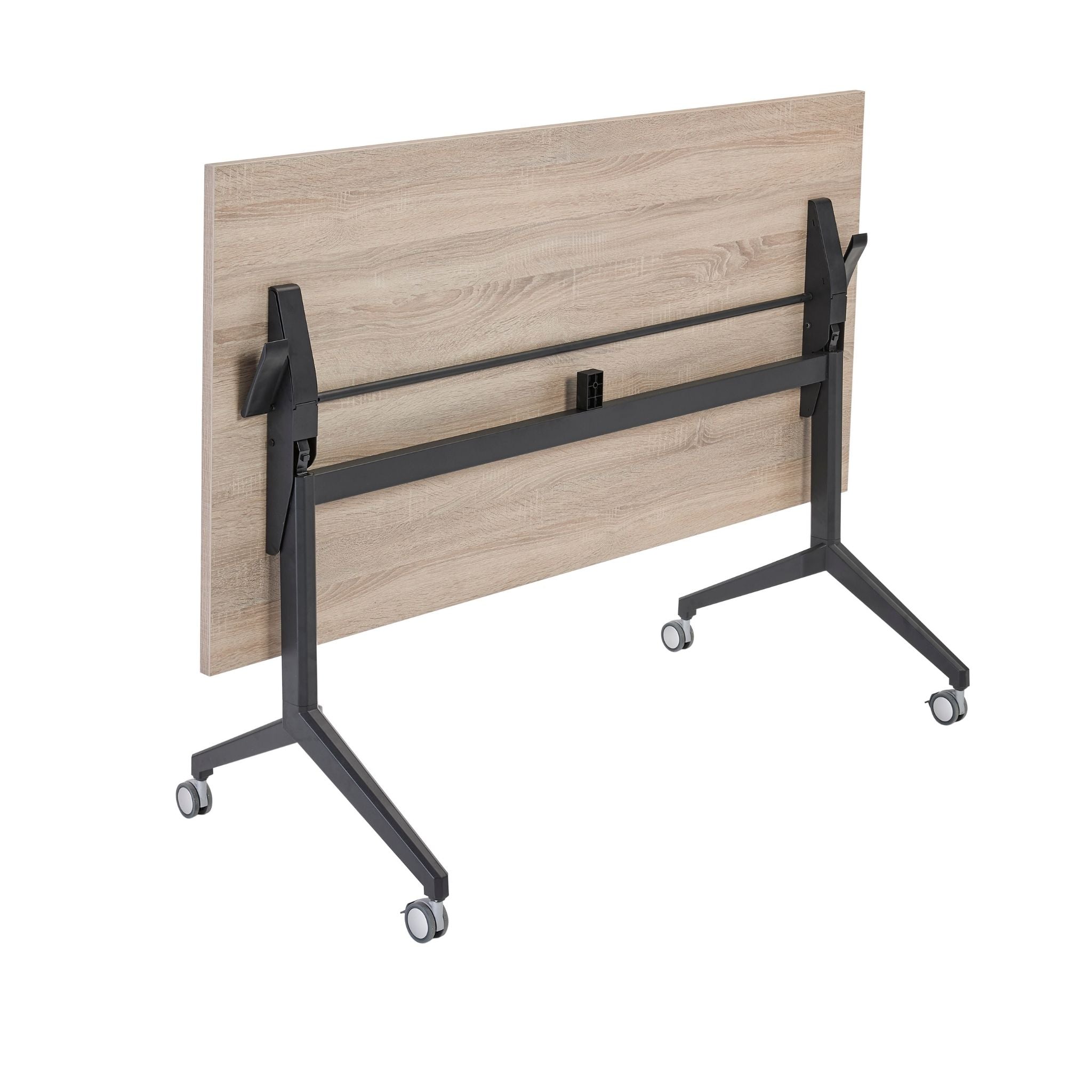 Klaptafel ingeklapt