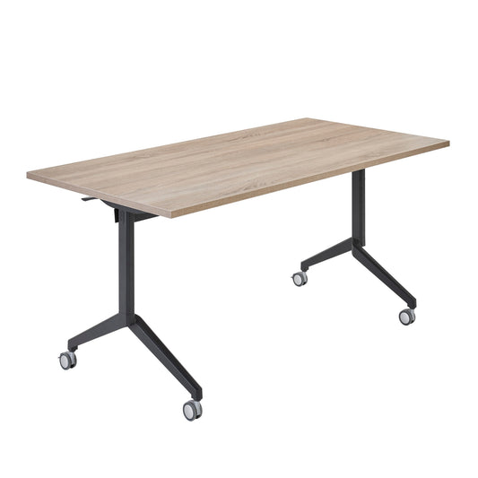Klaptafel zwart
