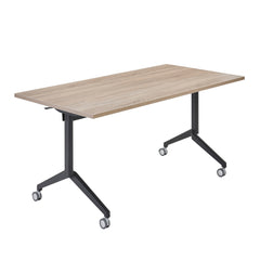Klaptafel zwart