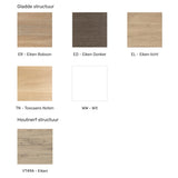 Tafelblad kleuren vergadertafel