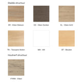 Kleuren tafelbladen