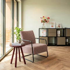 Loungestoel sledeframe