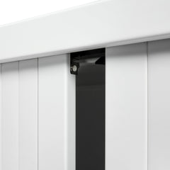 Magneetsluiting kast