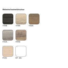 Akoestische Werkplek Custom