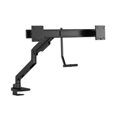 Monitor duo zwart
