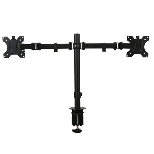 Monitor standaard zwart duo