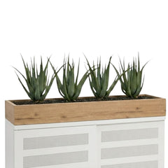 Plantenbak t.b.v. schuifdeurkast 166cm