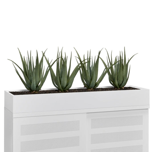 Plantenbak t.b.v. schuifdeurkast 166cm