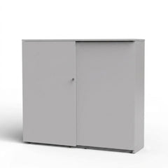 Premium 159 schuifdeurkast aluminium