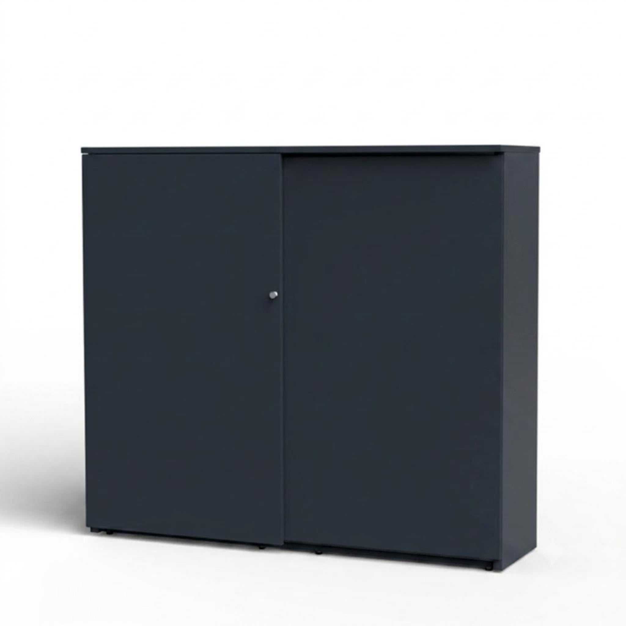 Premium 159 schuifdeurkast antraciet