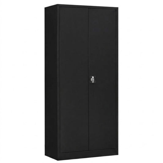 Premium 180 draaideurkast zwart