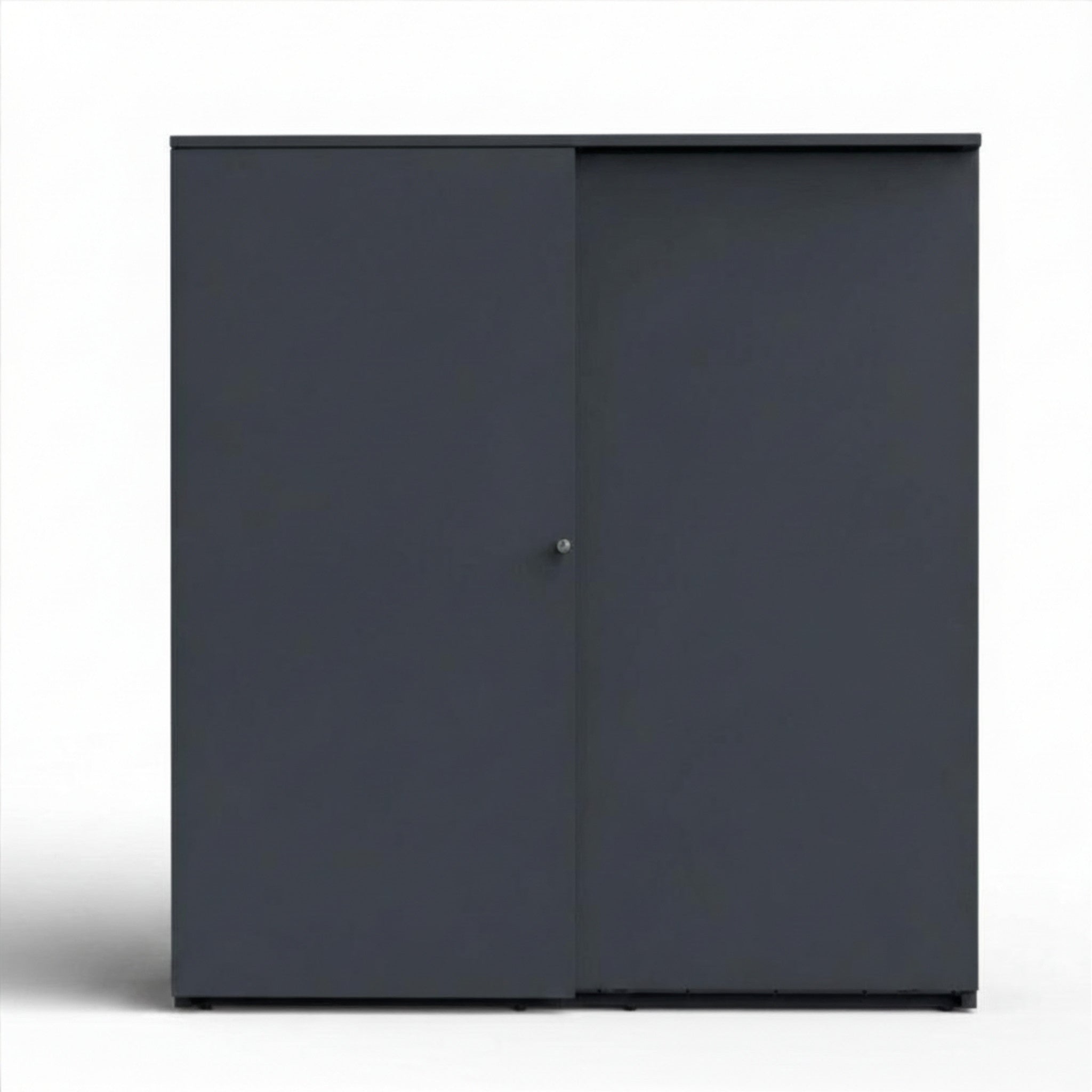 Premium 194 schuifdeurkast antraciet