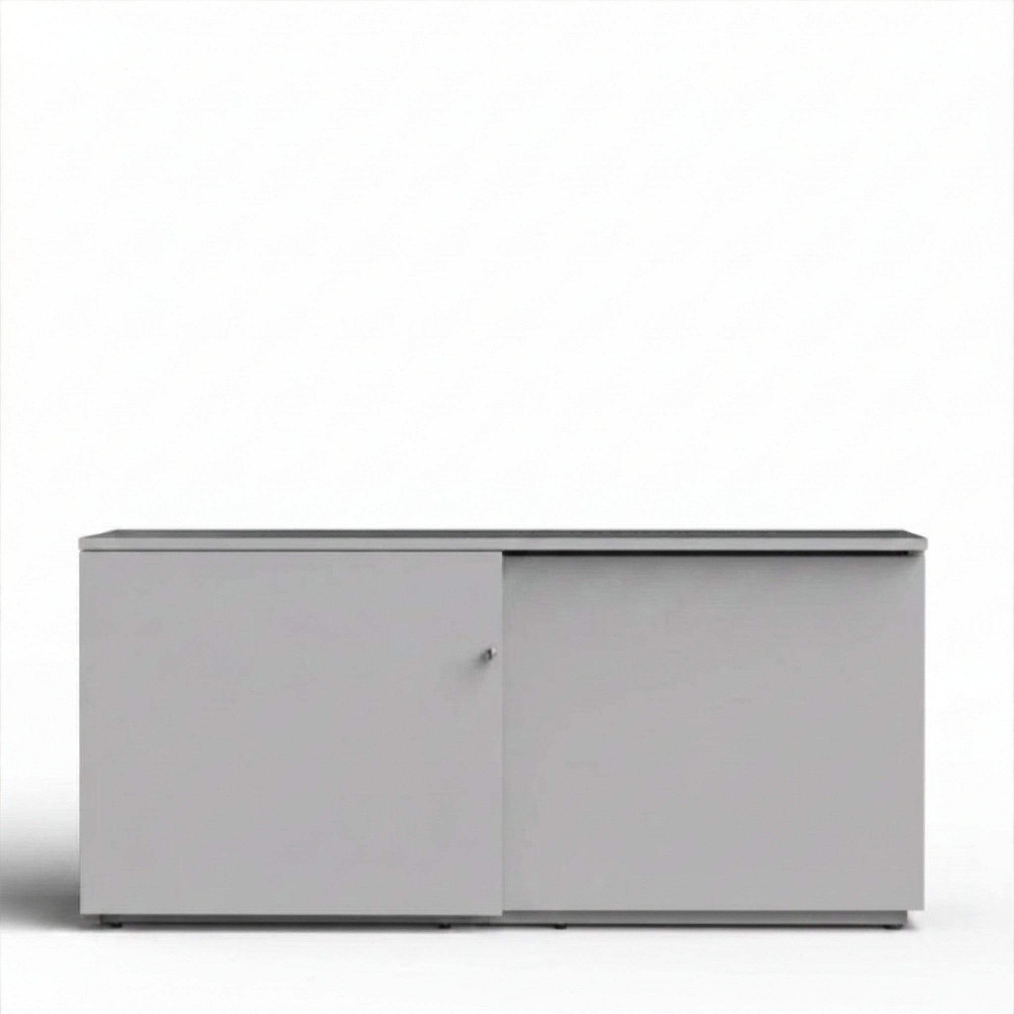 Premium 82 schuifdeurkast aluminium