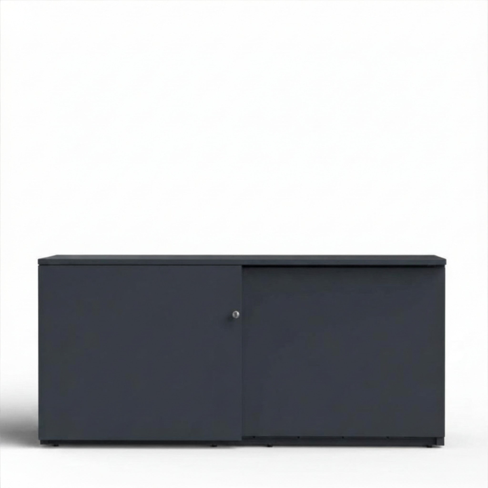 Premium 82 schuifdeurkast antraciet
