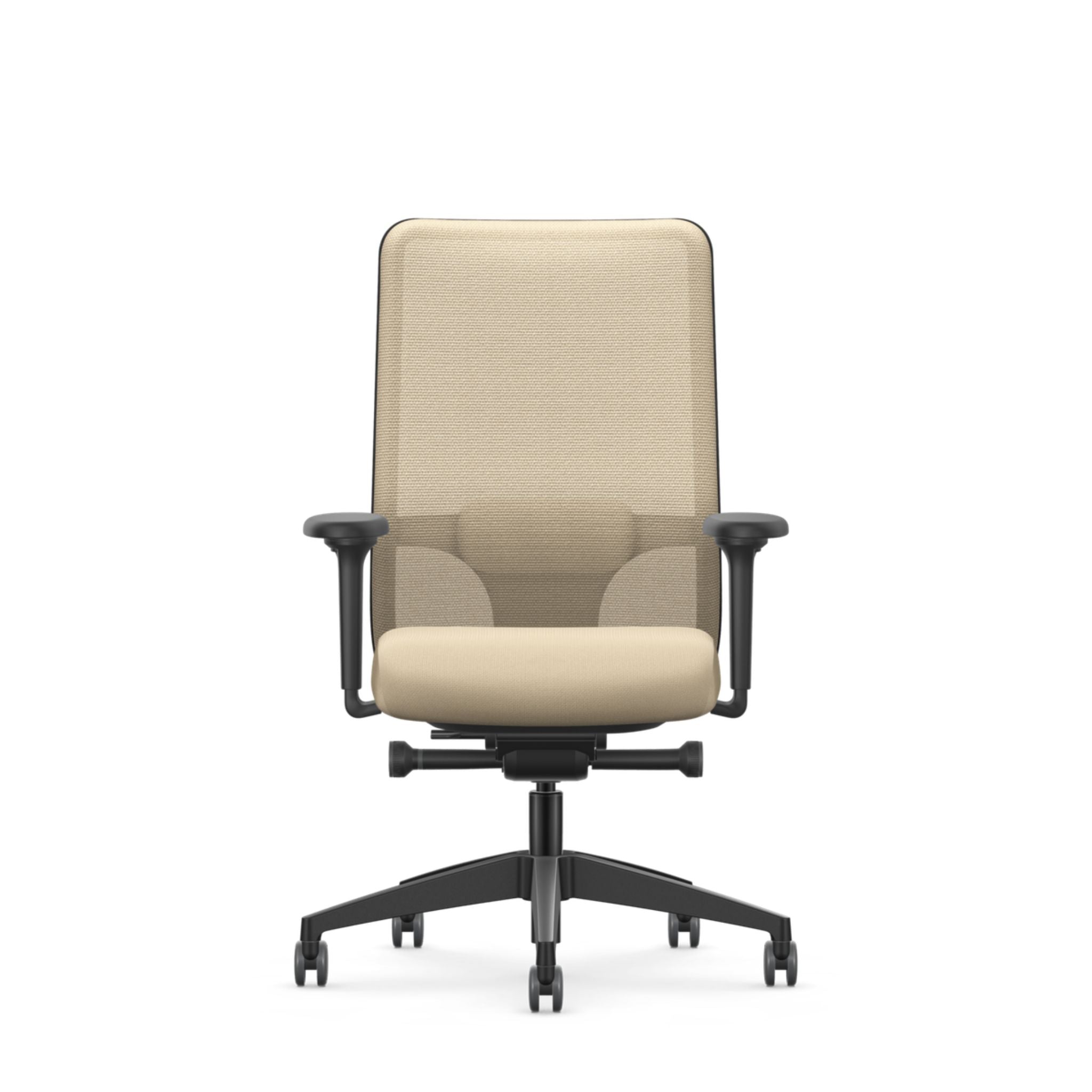 Premium NPR bureaustoel Milo LX232 Beige