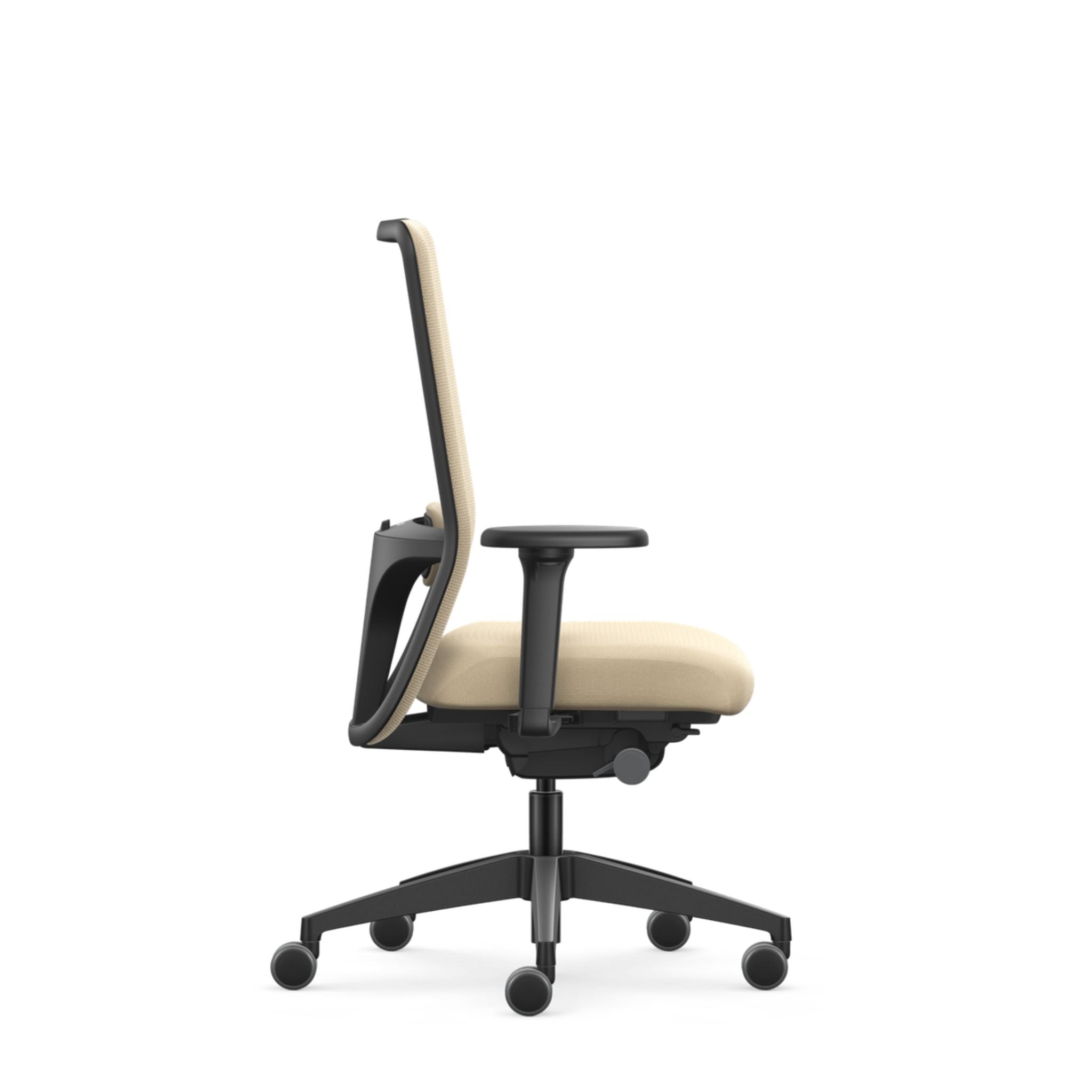 Premium NPR bureaustoel Milo LX232 Beige