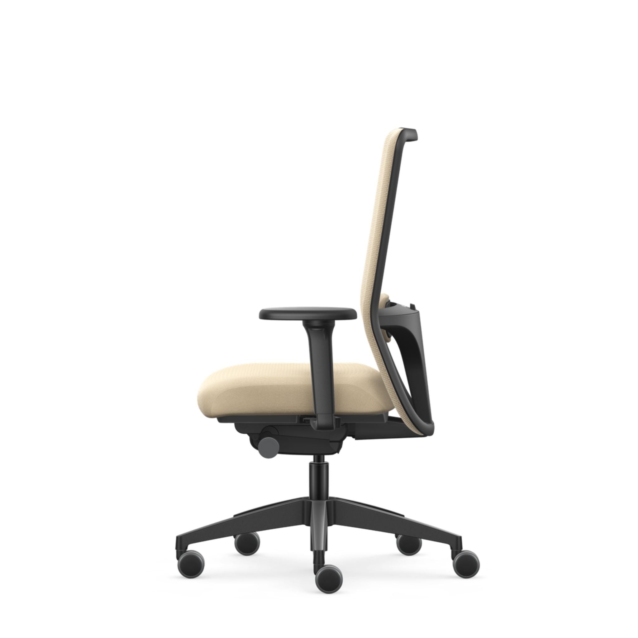 Premium NPR bureaustoel Milo LX232 Beige