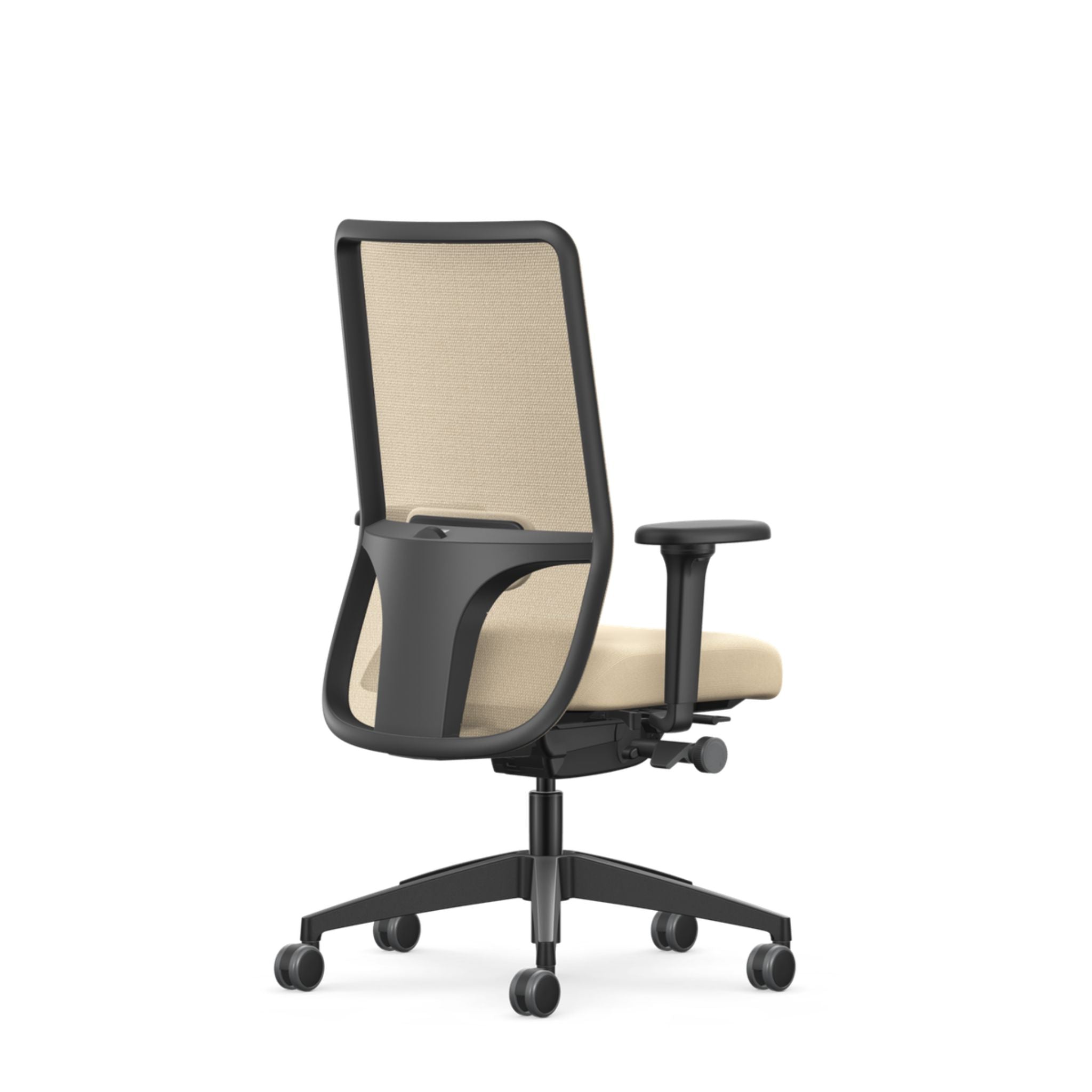 Premium NPR bureaustoel Milo LX232 Beige