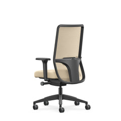 Premium NPR bureaustoel Milo LX232 Beige