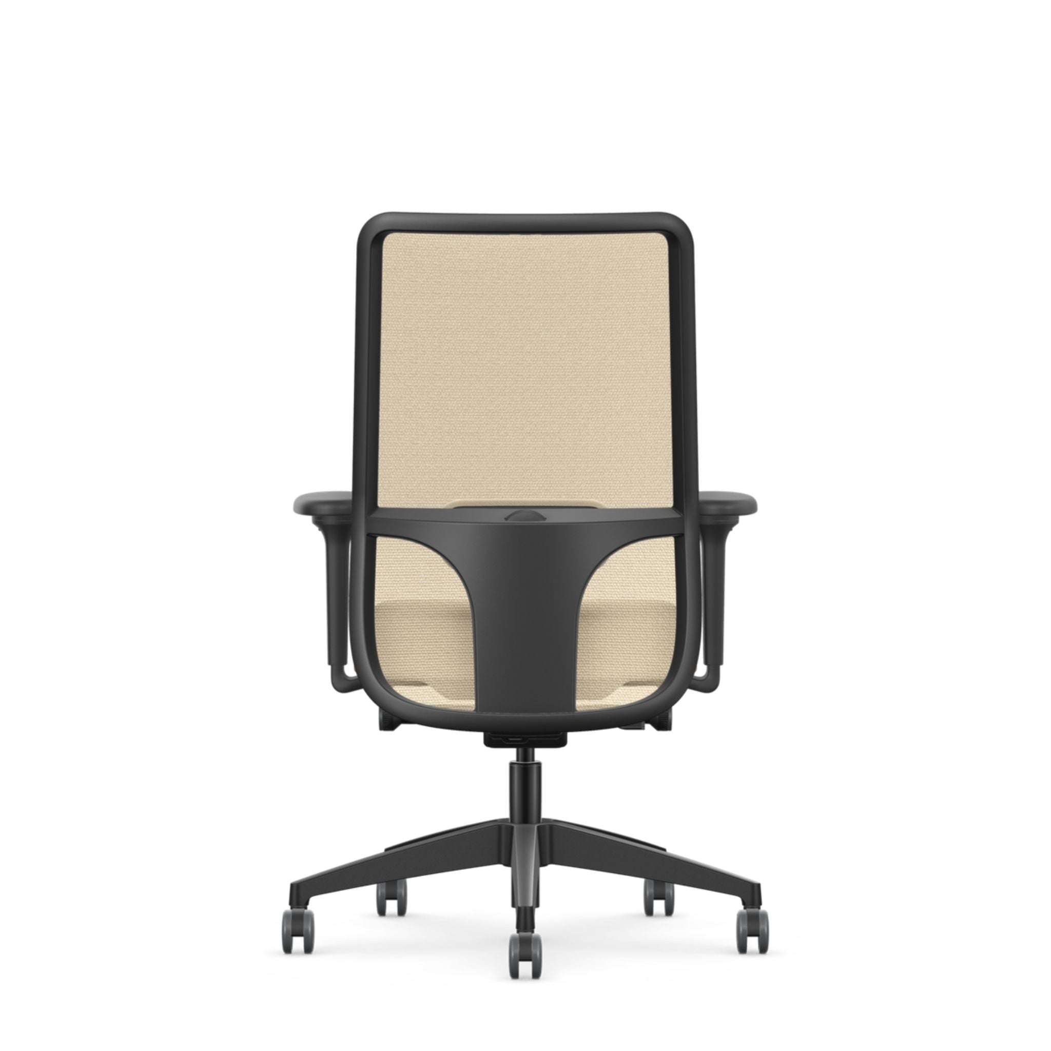 Premium NPR bureaustoel Milo LX232 Beige