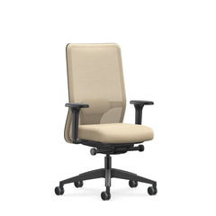 Premium NPR bureaustoel Milo LX232 Beige