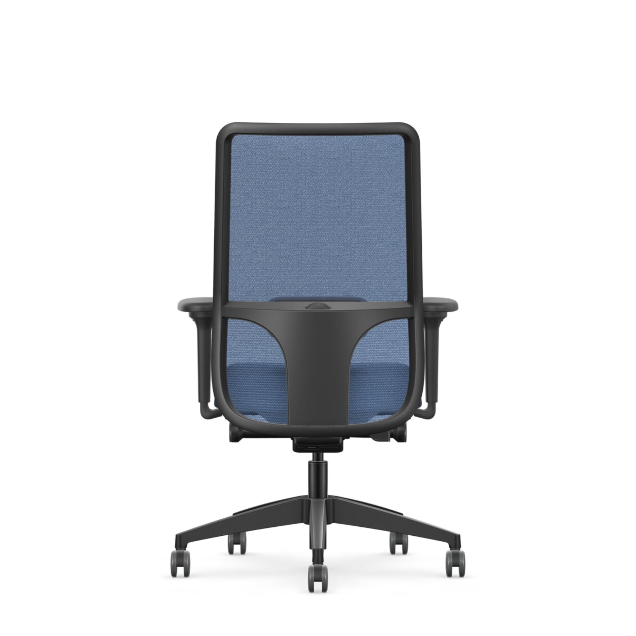 Premium NPR bureaustoel Milo LX232 Blauw
