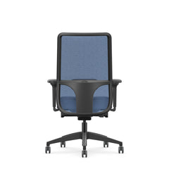 Premium NPR bureaustoel Milo LX232 Blauw