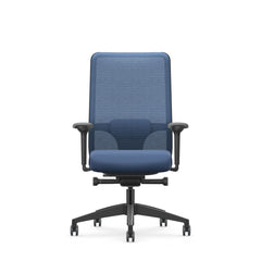 Premium NPR bureaustoel Milo LX232 Blauw