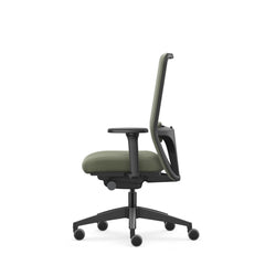 Premium NPR bureaustoel Milo LX232 Donkergroen