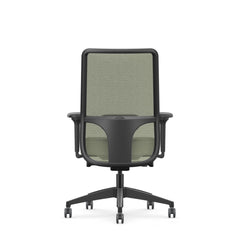 Premium NPR bureaustoel Milo LX232 Donkergroen