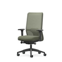 Premium NPR bureaustoel Milo LX232 Donkergroen
