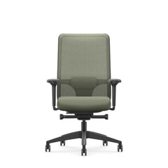 Premium NPR bureaustoel Milo LX232 Donkergroen
