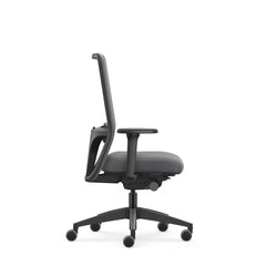 Premium NPR bureaustoel Milo LX232 Middengrijs