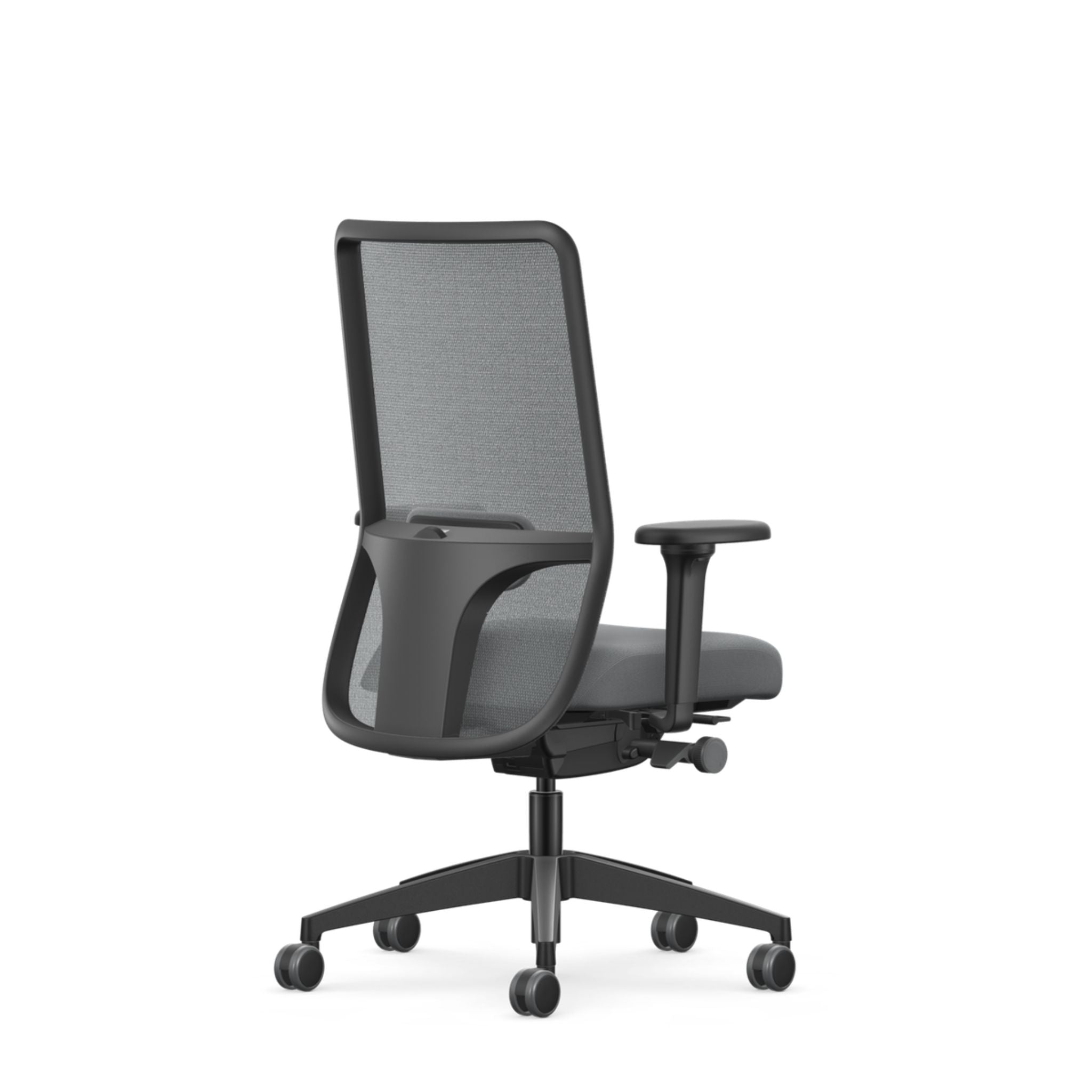 Premium NPR bureaustoel Milo LX232 Middengrijs