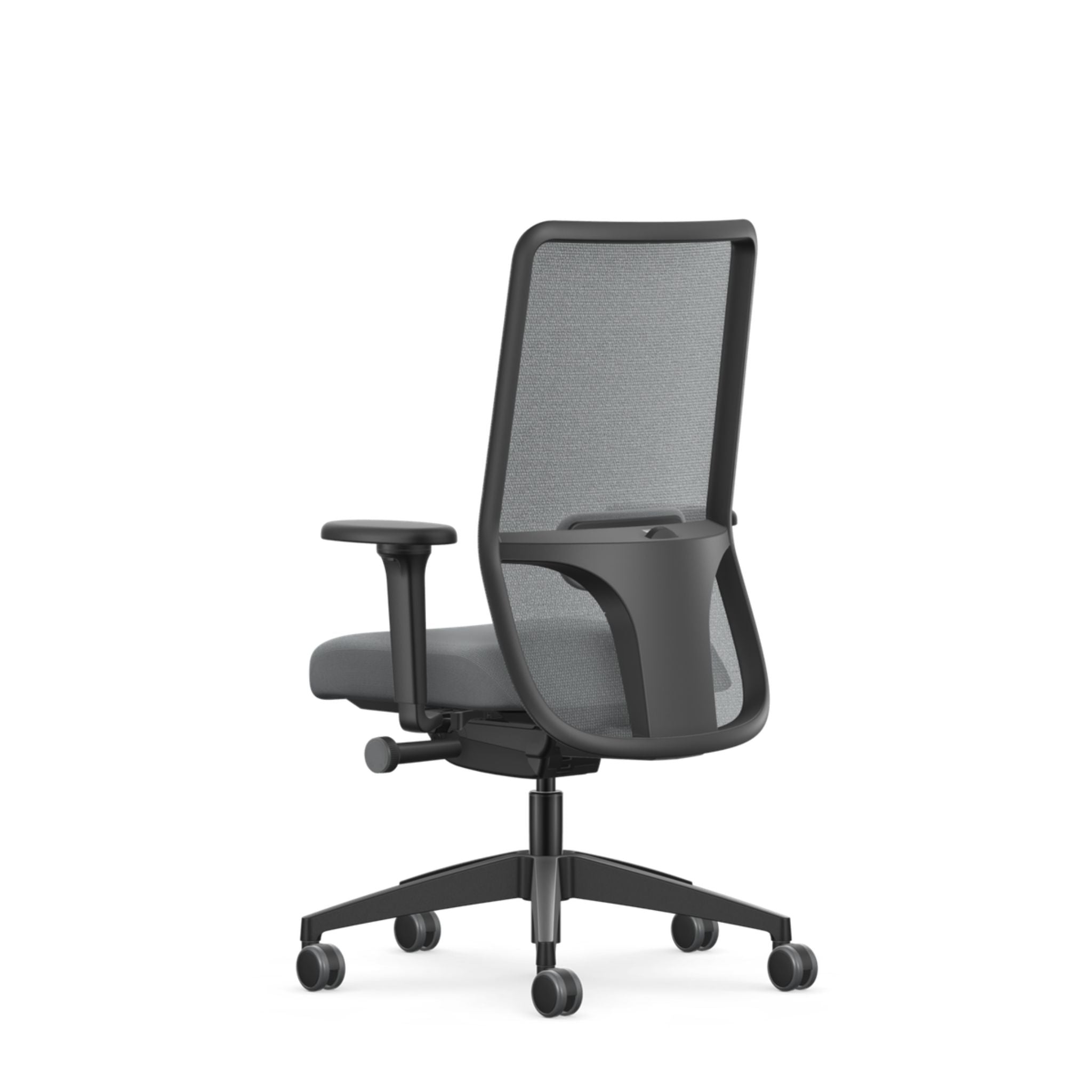 Premium NPR bureaustoel Milo LX232 Middengrijs