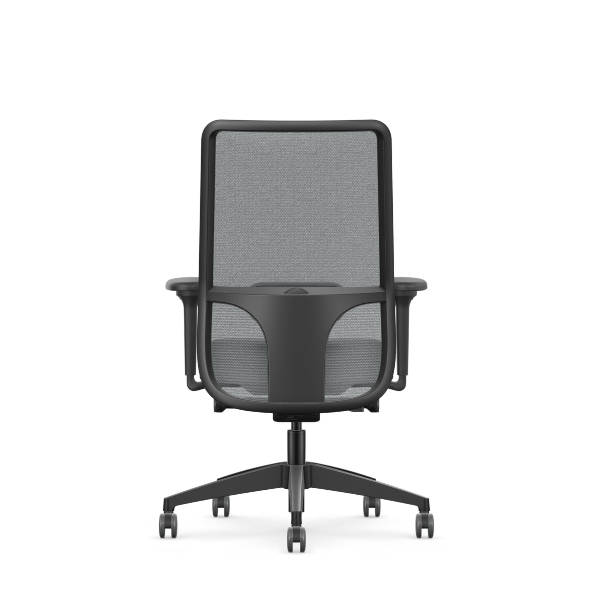 Premium NPR bureaustoel Milo LX232 Middengrijs